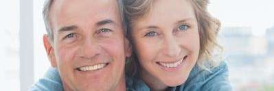 Smiling Couple | Dentist Springfield, MO